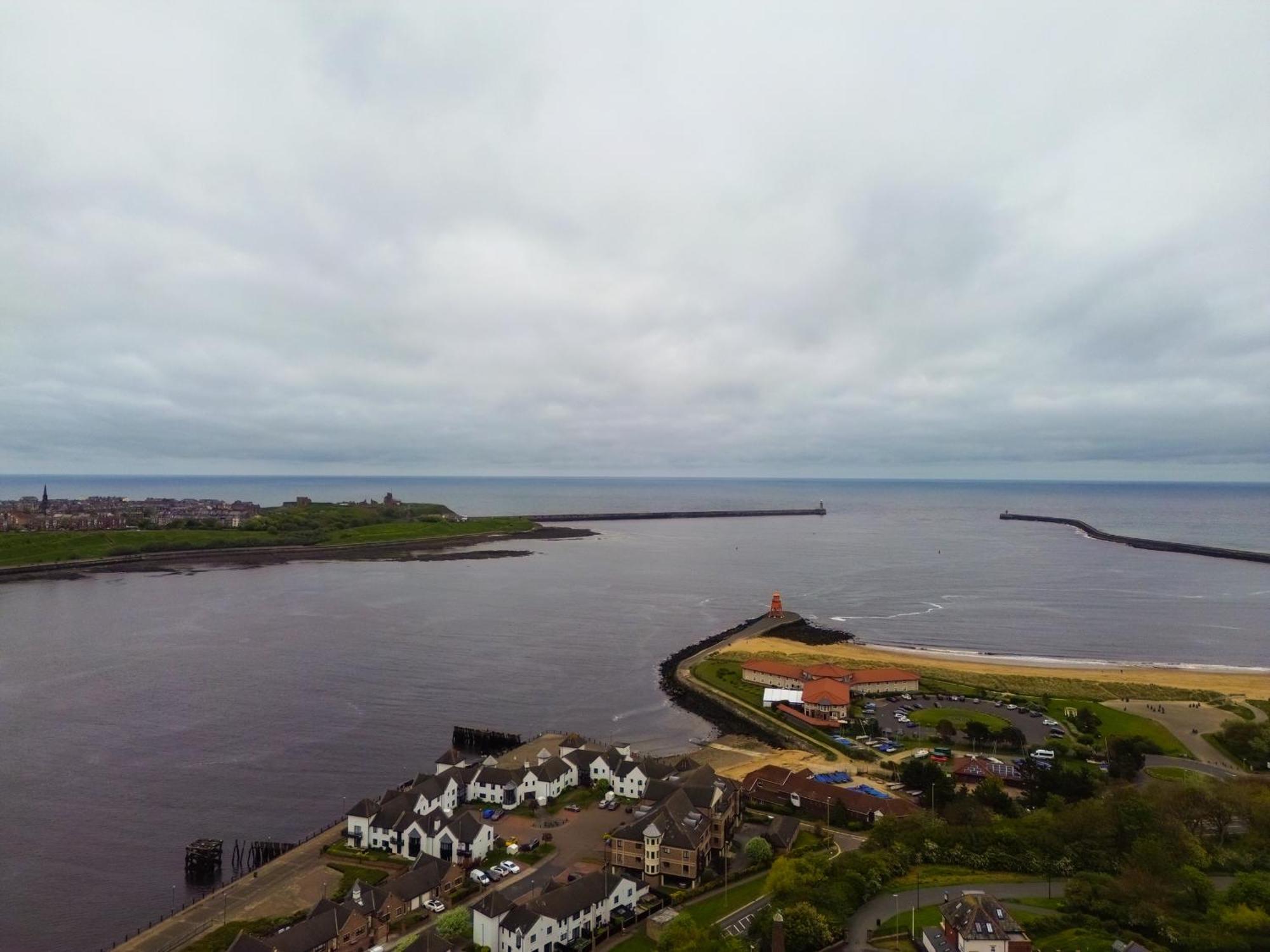Tyne View - Properties Unique Саут-Шилдс Экстерьер фото