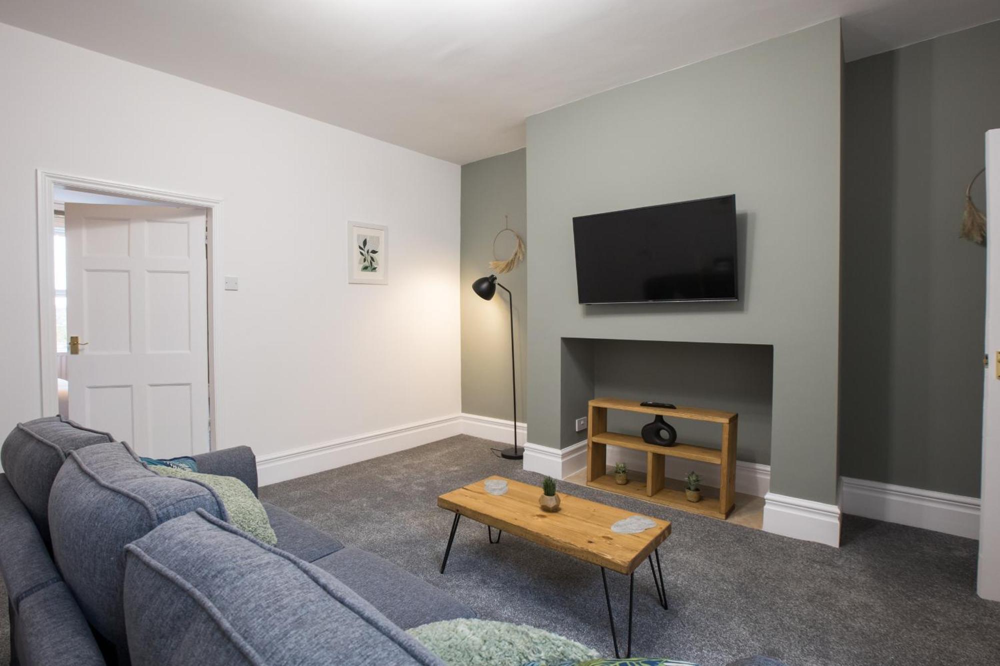 Tyne View - Properties Unique Саут-Шилдс Экстерьер фото