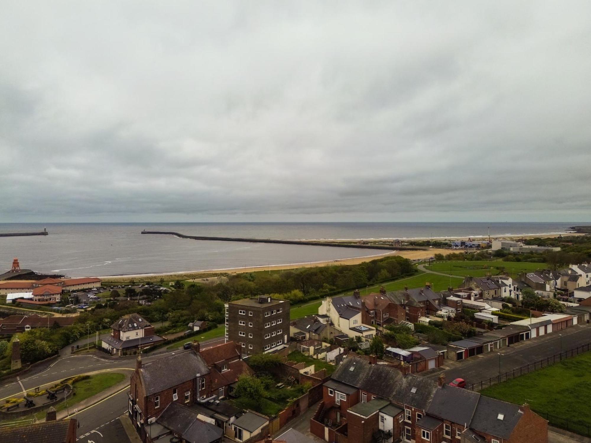 Tyne View - Properties Unique Саут-Шилдс Экстерьер фото