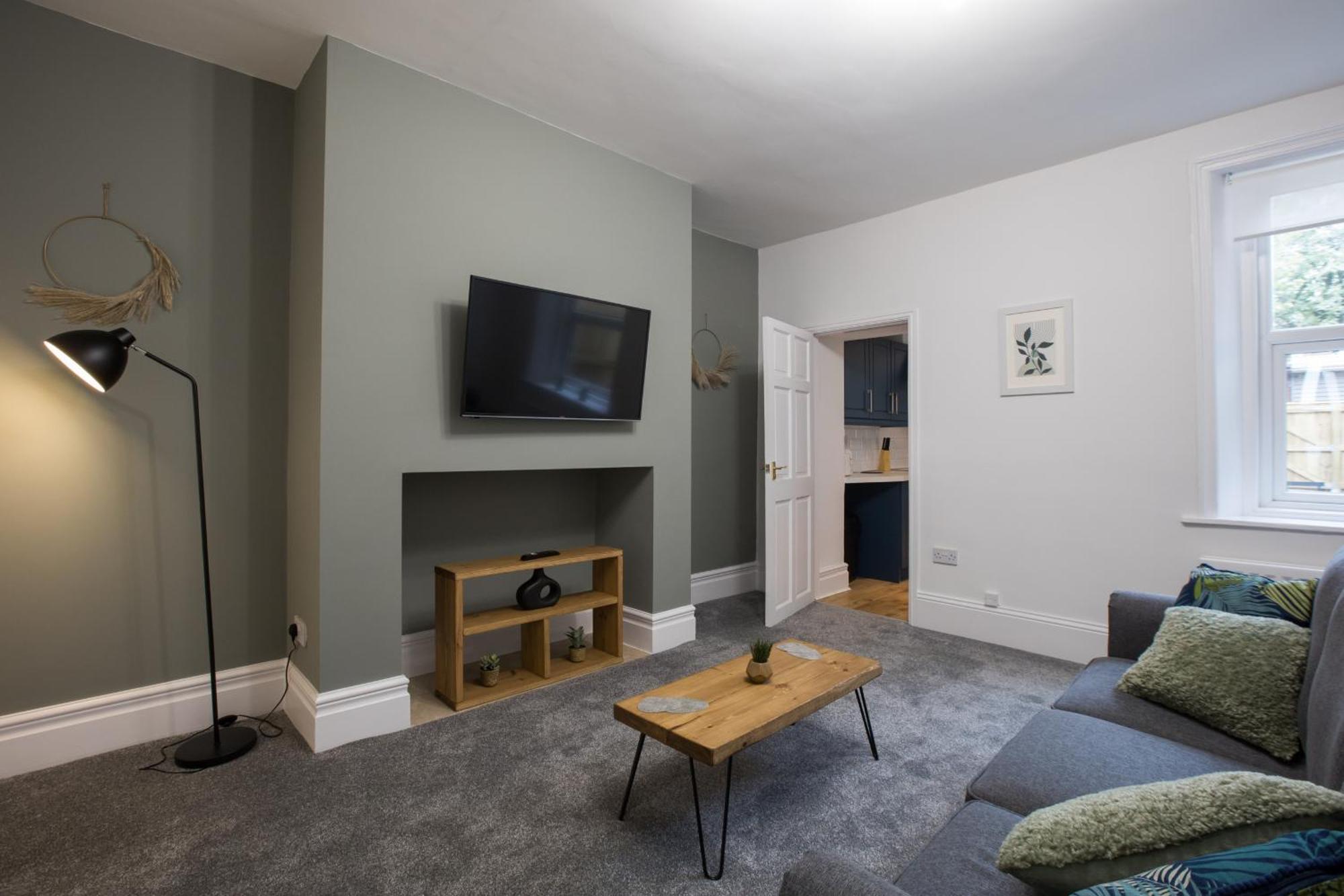 Tyne View - Properties Unique Саут-Шилдс Экстерьер фото