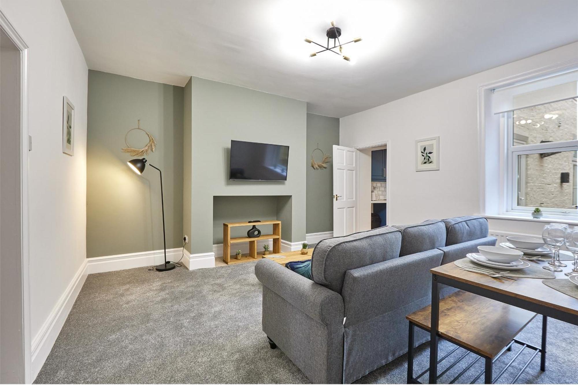Tyne View - Properties Unique Саут-Шилдс Экстерьер фото